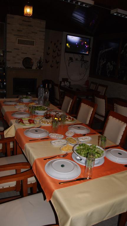 Villa Fokai Hotel Yenifoca Extérieur photo