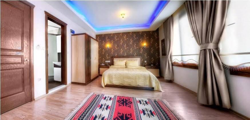 Villa Fokai Hotel Yenifoca Extérieur photo