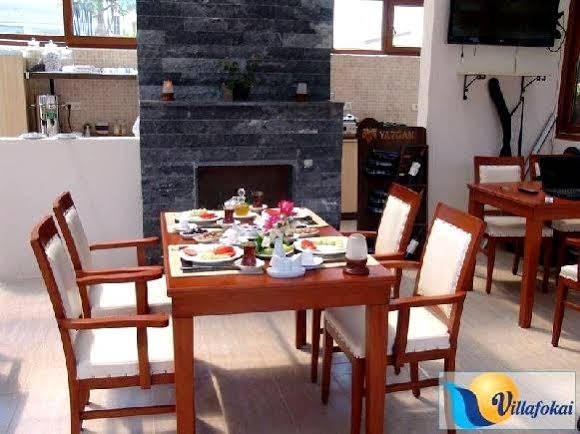 Villa Fokai Hotel Yenifoca Extérieur photo