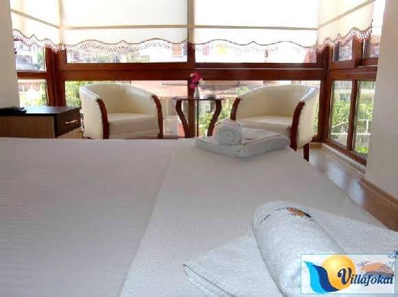 Villa Fokai Hotel Yenifoca Extérieur photo