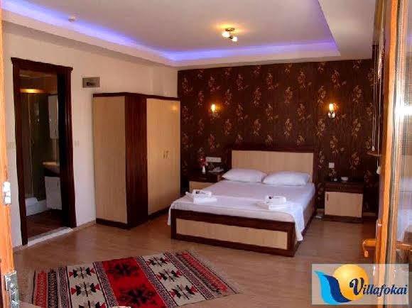 Villa Fokai Hotel Yenifoca Extérieur photo